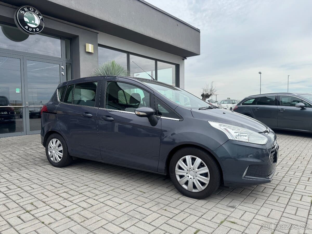 2013 Ford B-MAX - 4