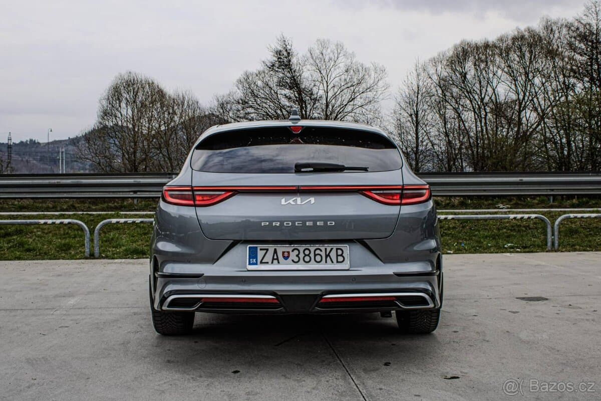 2022 Kia PROCEED - 4