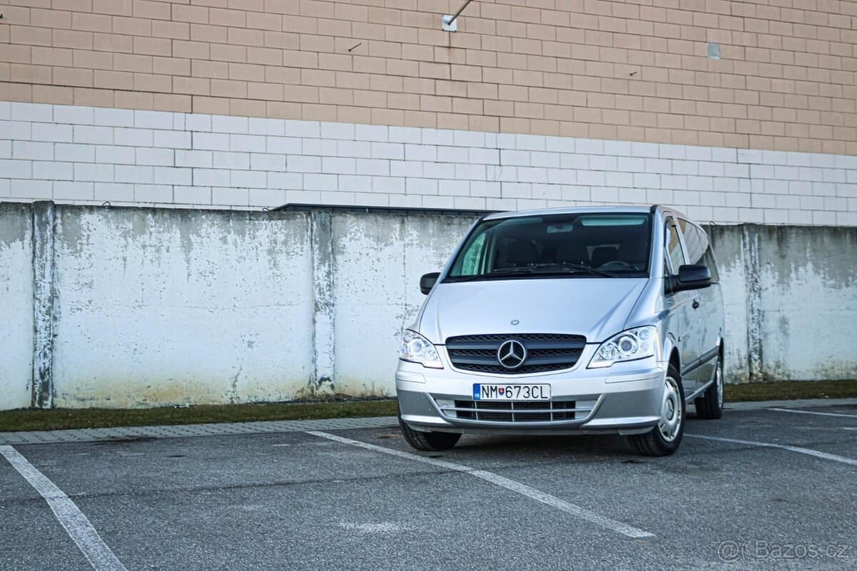 2013 Mercedes-Benz VITO - 4