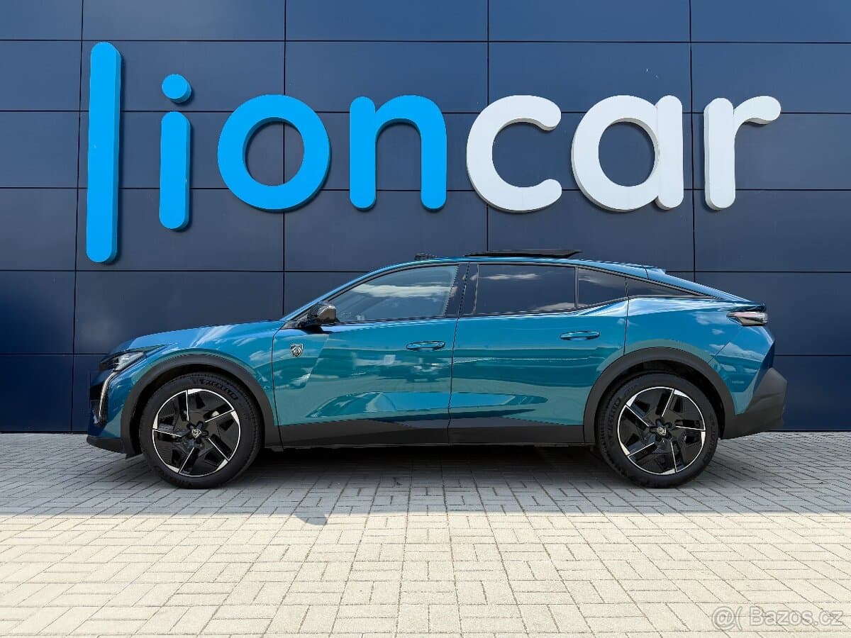 2025 Peugeot 408 - 4