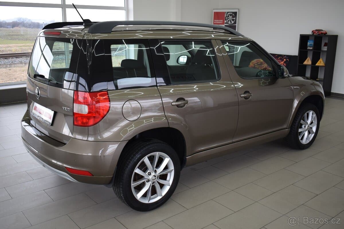 2014 Škoda YETI - 4