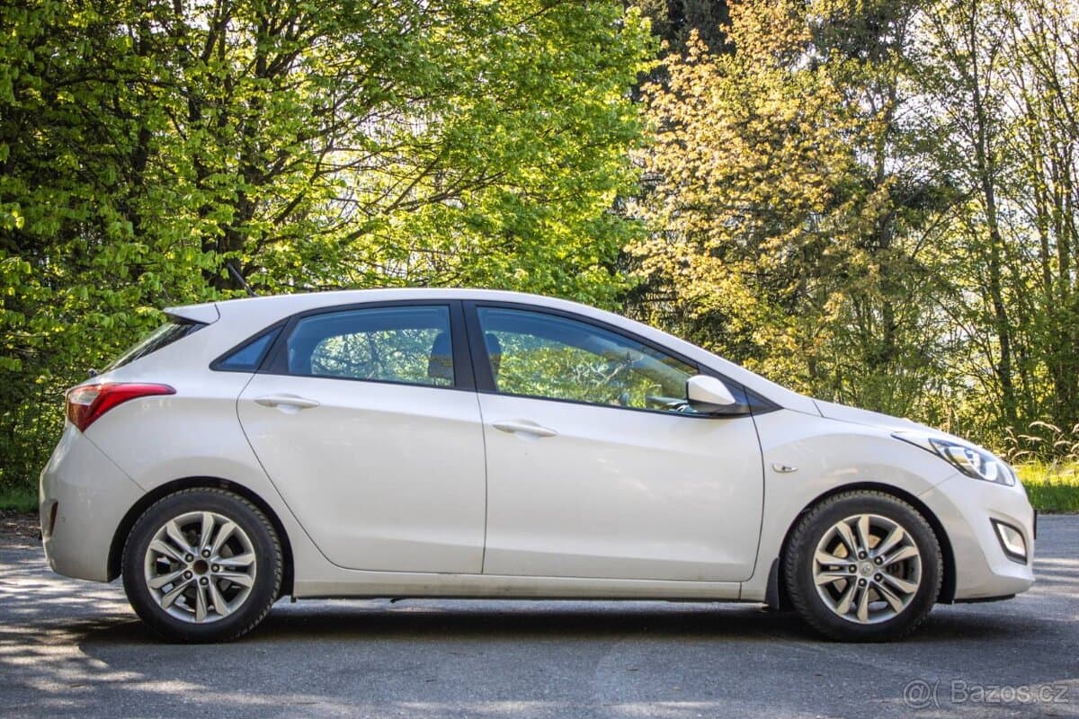 2013 Hyundai i30 - 4