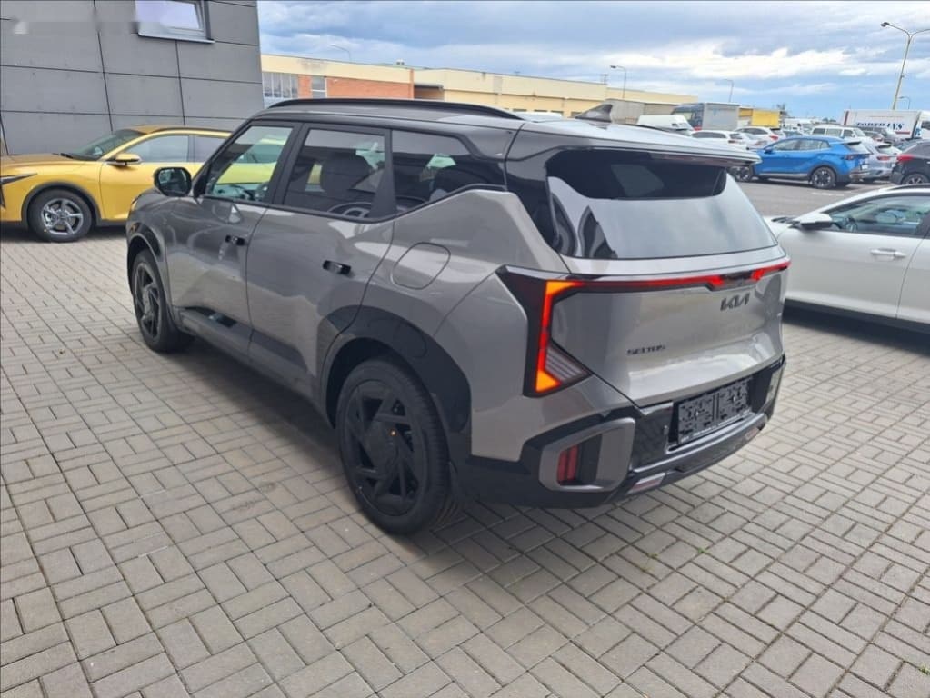 2026 Kia OSTATNÍ - 4