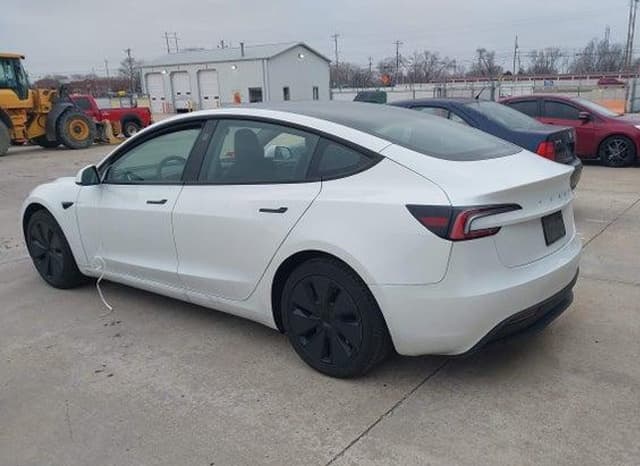 2024 Tesla MODEL 3 - 4