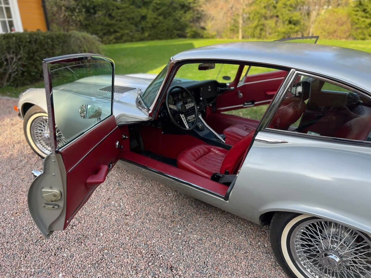 1971 Jaguar OSTATNÍ - 4
