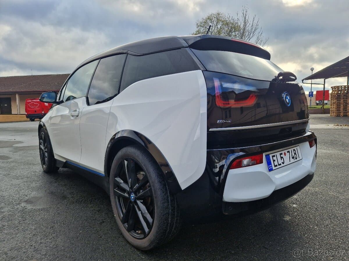 2019 BMW i3 - 4