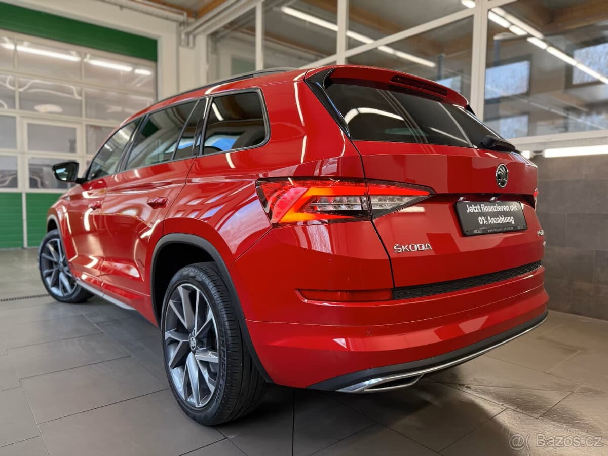 2019 Škoda KODIAQ - 4