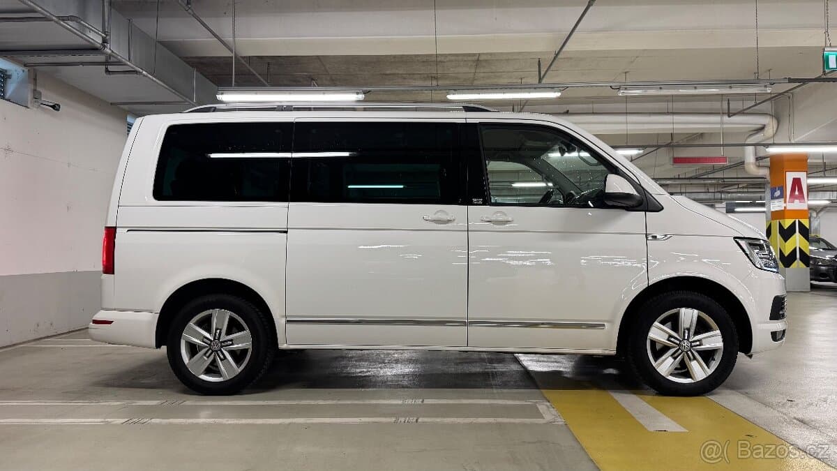 2019 Volkswagen MULTIVAN - 4
