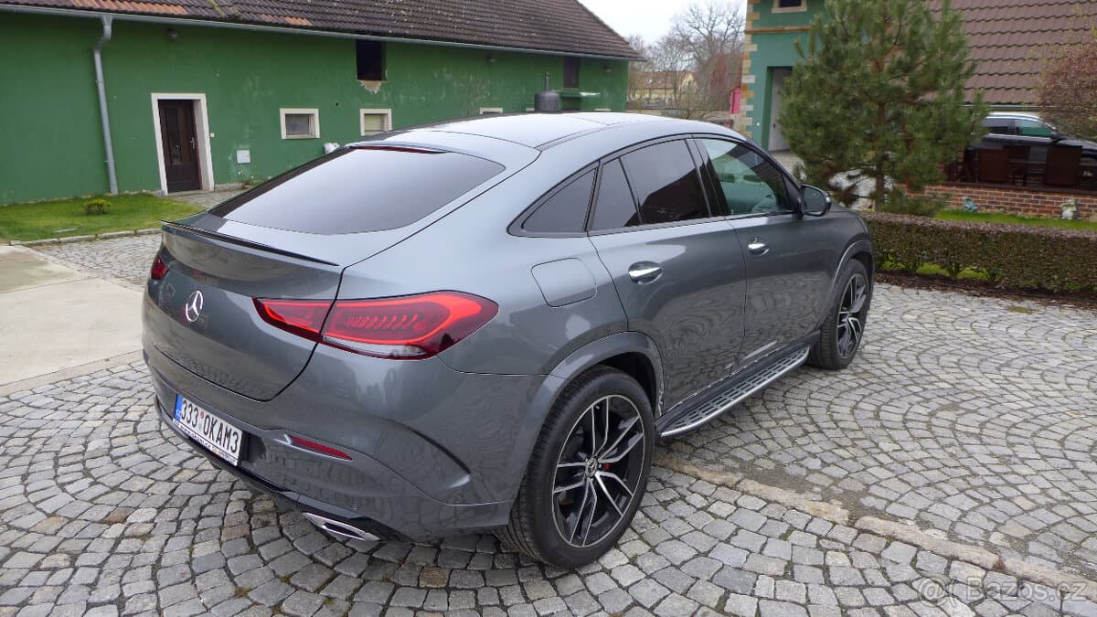 2020 Mercedes-Benz GL - 4
