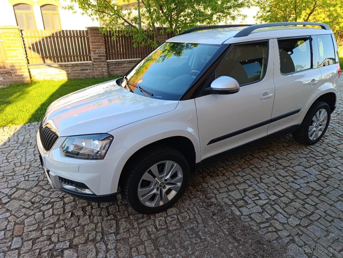 2015 Škoda YETI - 4