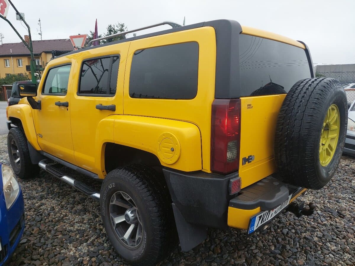 2005 Hummer OSTATNÍ - 4