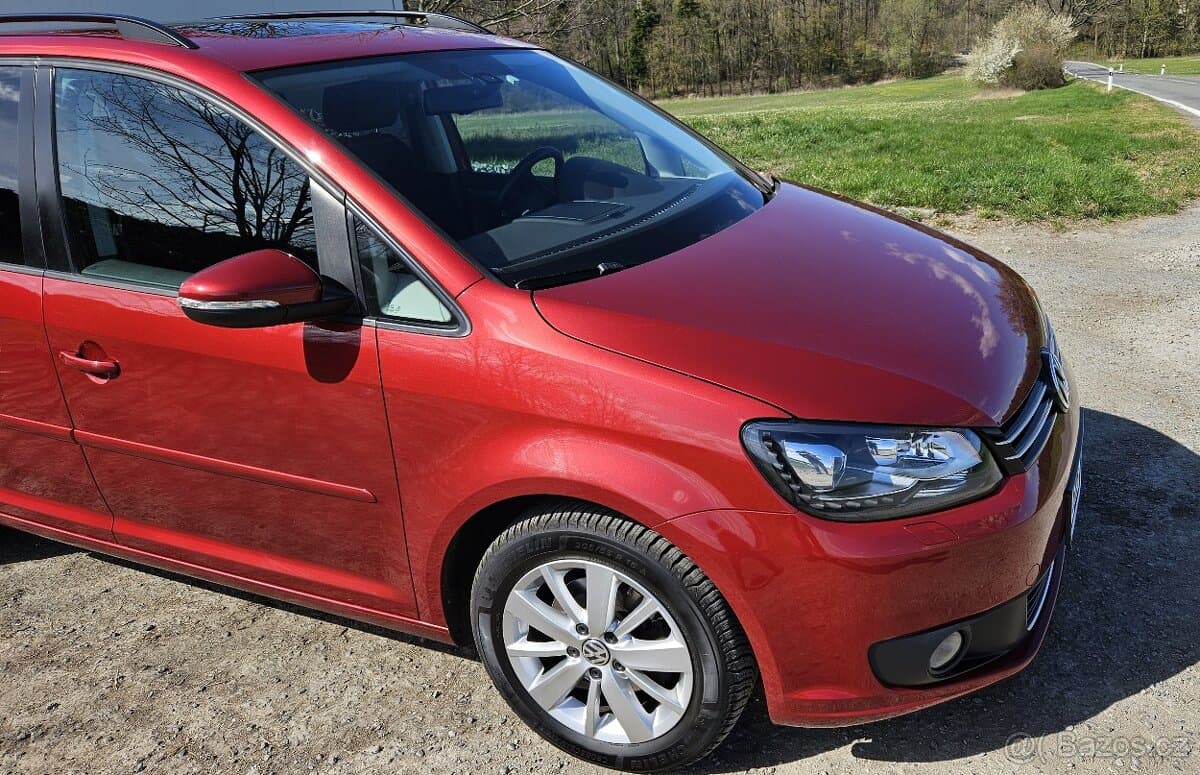 2014 Volkswagen TOURAN - 4