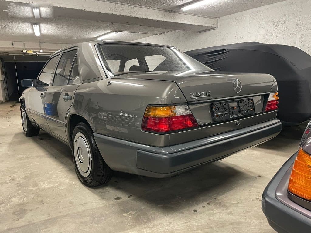 1986 Mercedes-Benz OSTATNÍ - 4