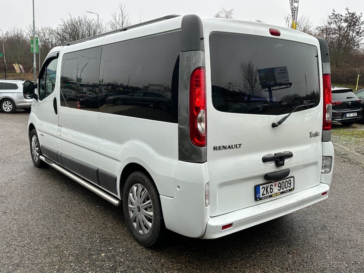 2009 Renault TRAFIC - 4
