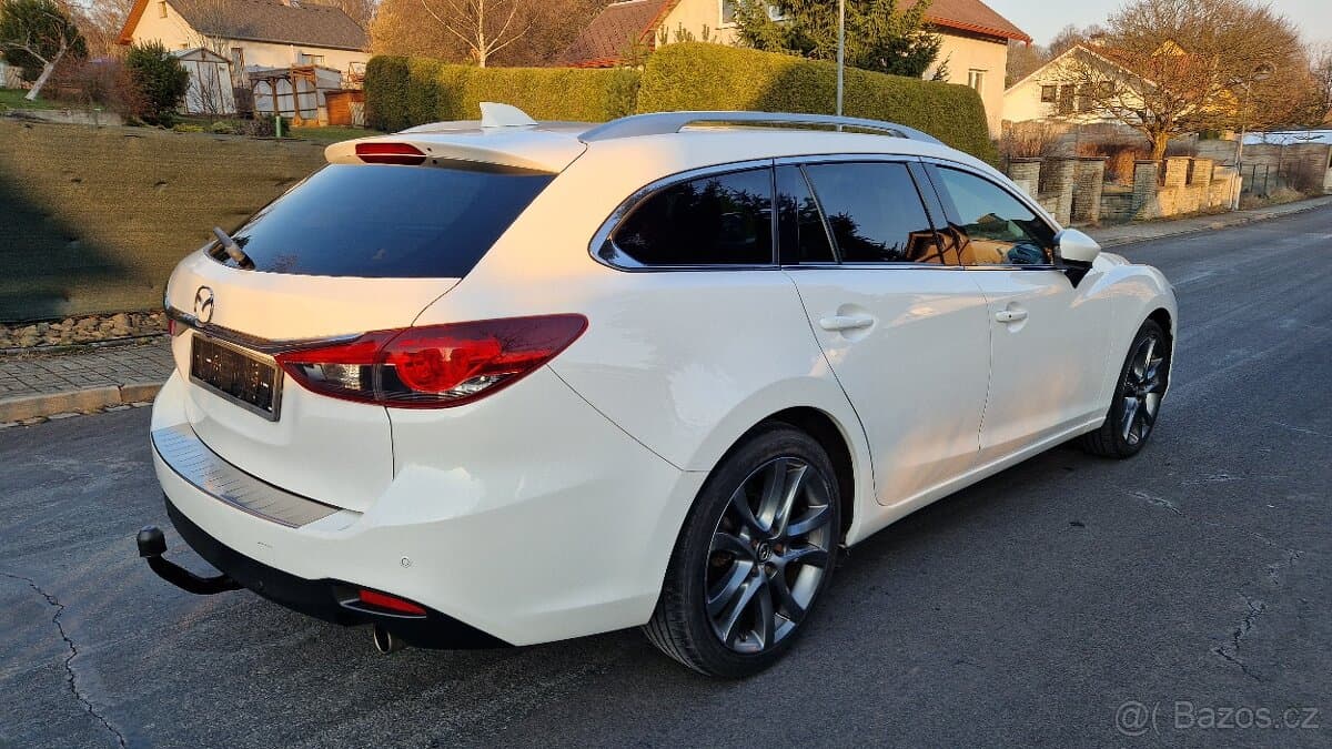 2013 Mazda 6 - 4