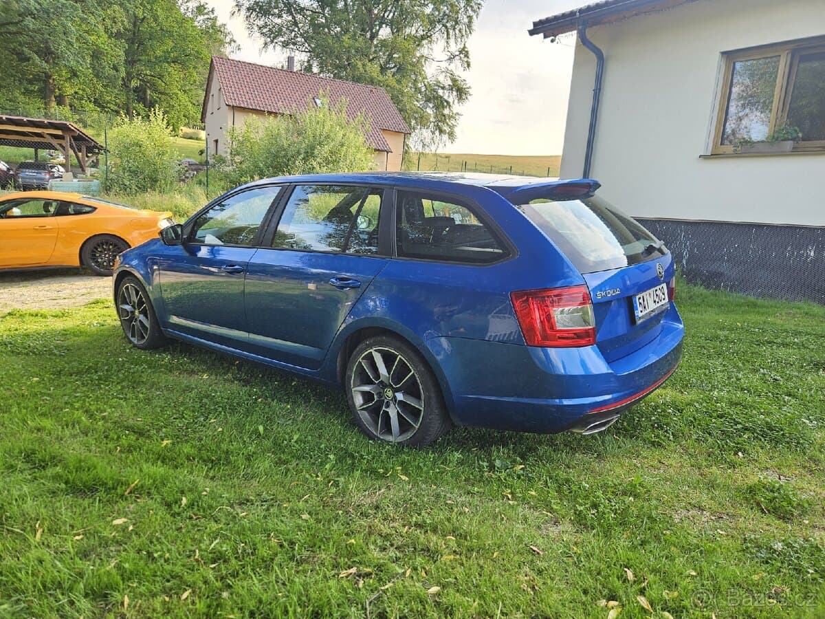 Škoda OCTAVIA - 4