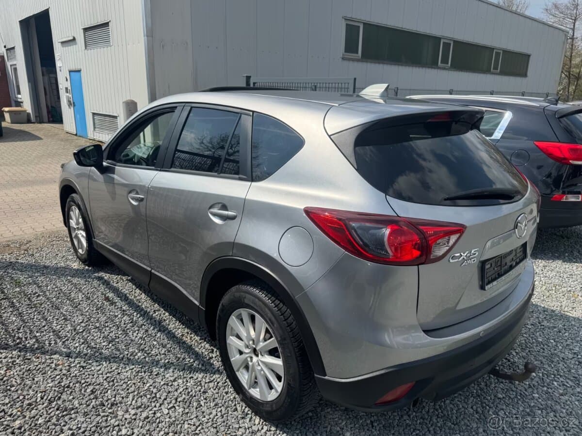 Mazda CX-5 - 4