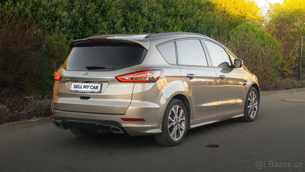 2019 Ford S-MAX - 4