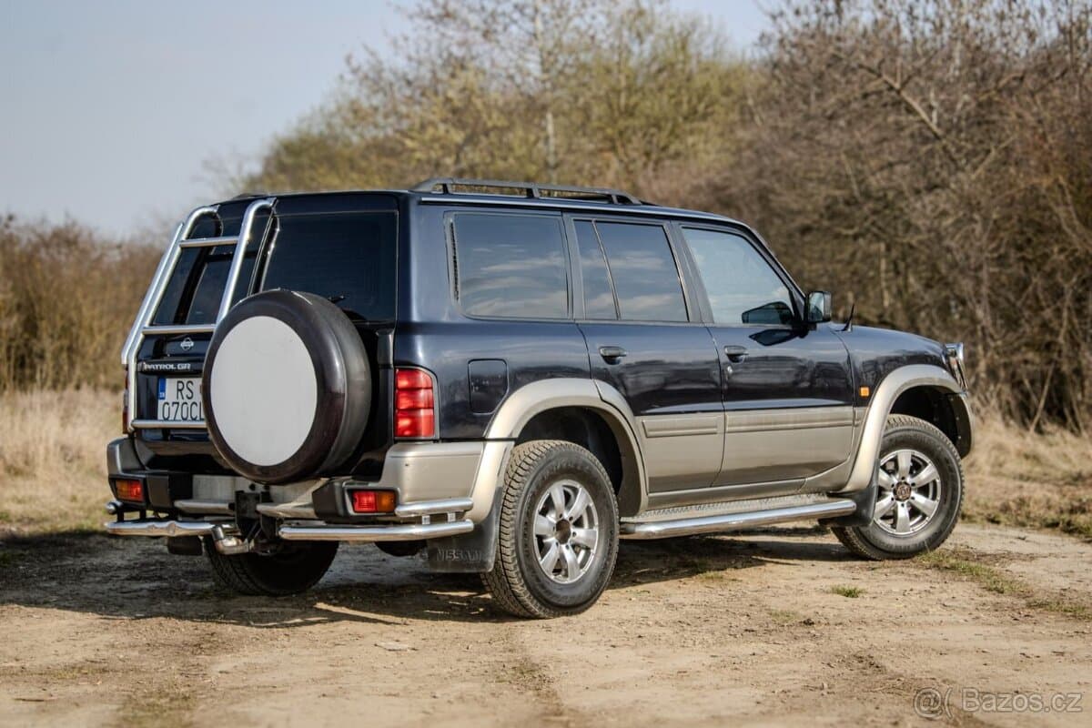 1999 Nissan PATROL - 4