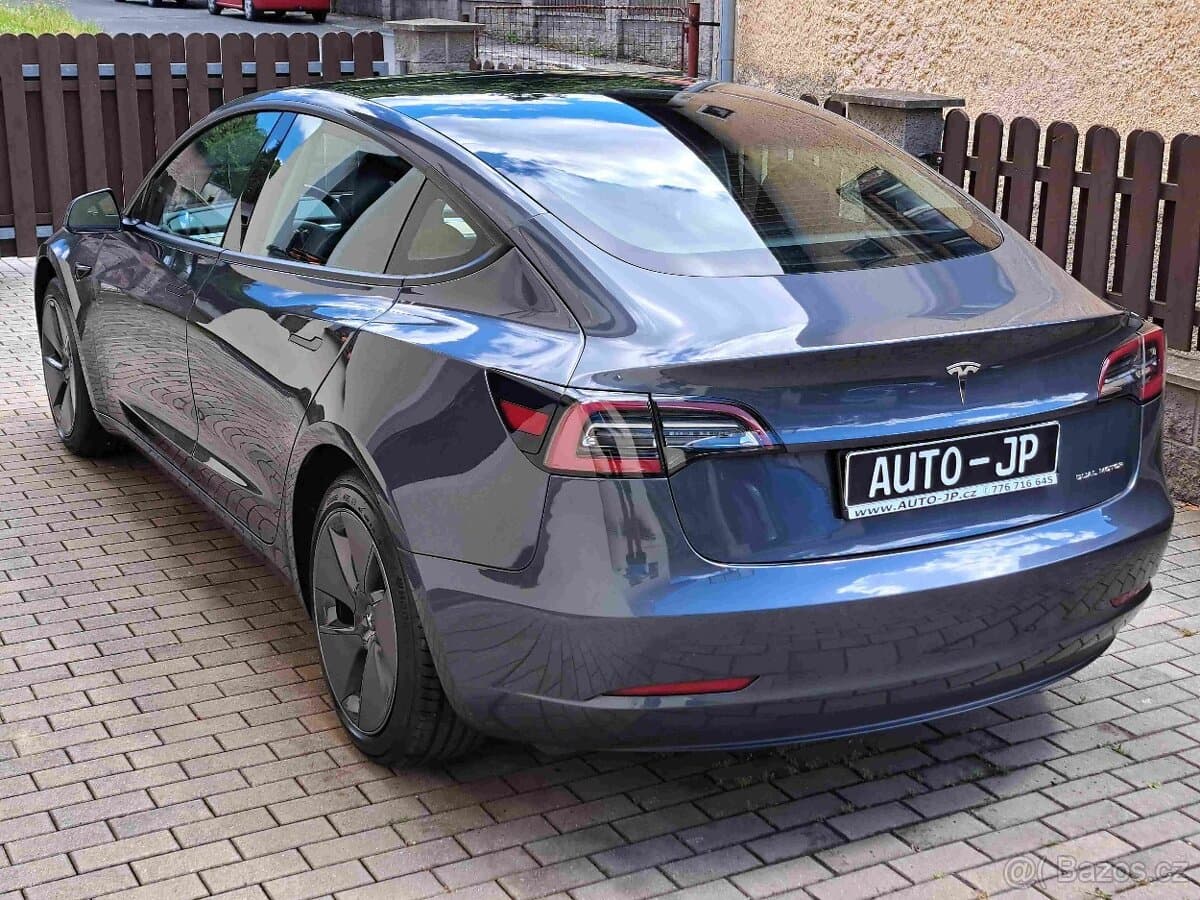 2021 Tesla MODEL 3 - 4