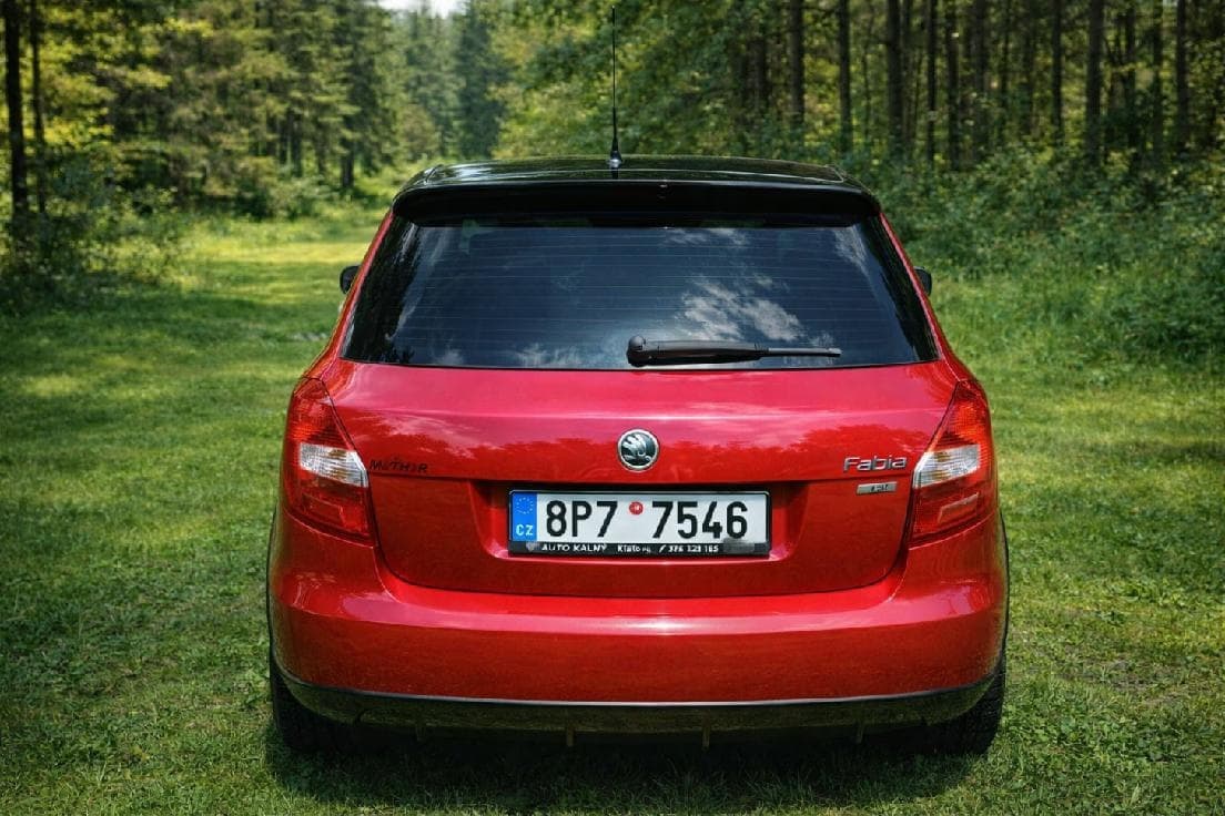 2011 Škoda FABIA - 4