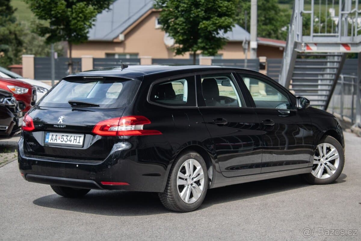 2020 Peugeot 308 - 4