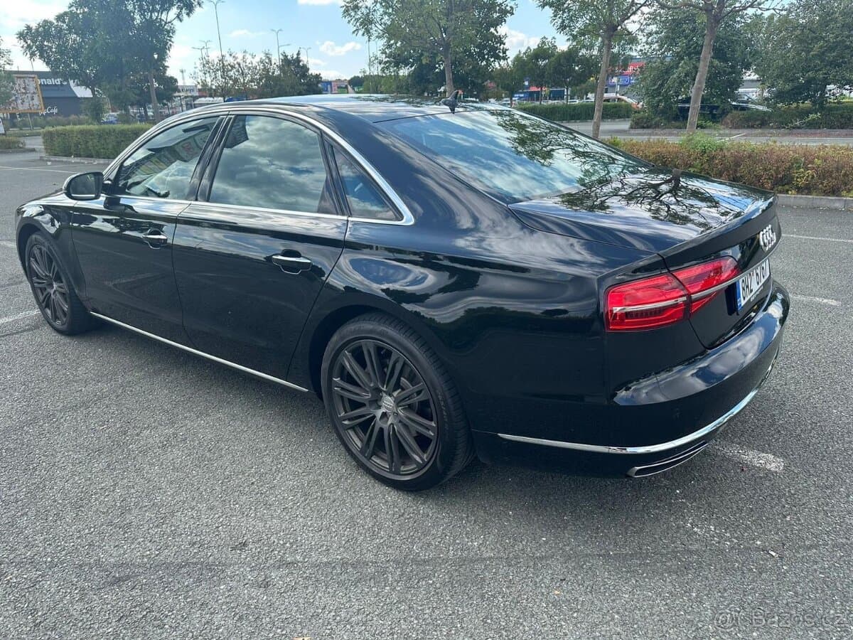 2017 Audi A8 - 4