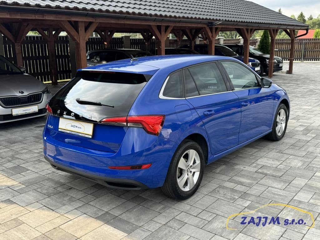 2023 Škoda SCALA - 4