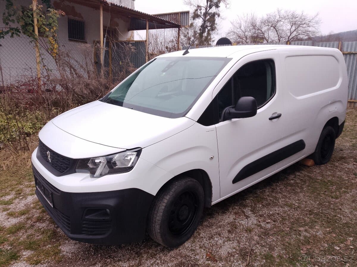 2019 Peugeot PARTNER - 4