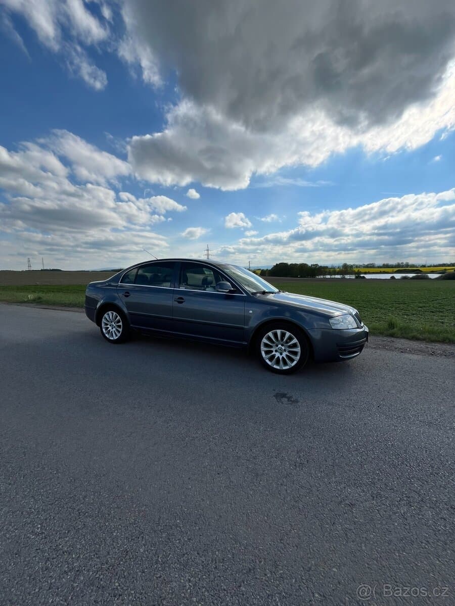 2007 Škoda SUPERB - 4