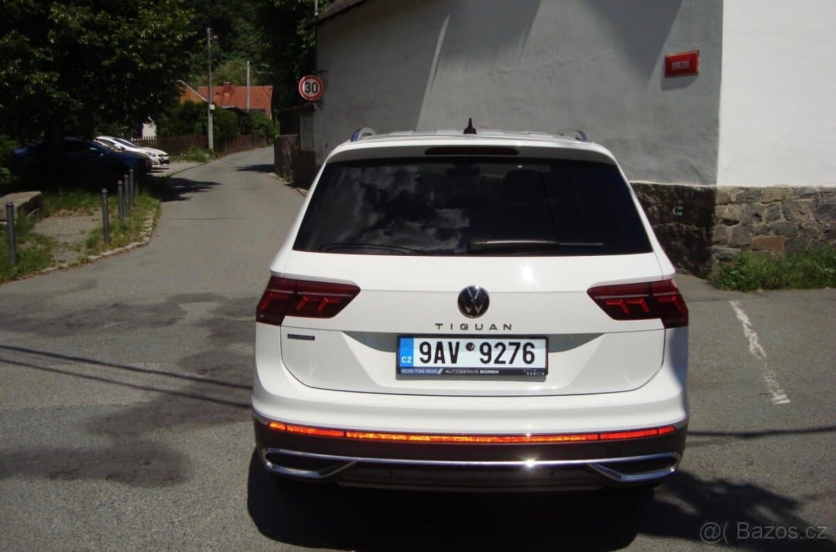 2023 Volkswagen TIGUAN - 4