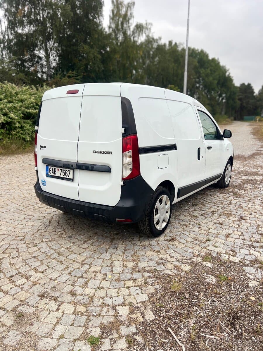 2021 Dacia DOKKER - 4
