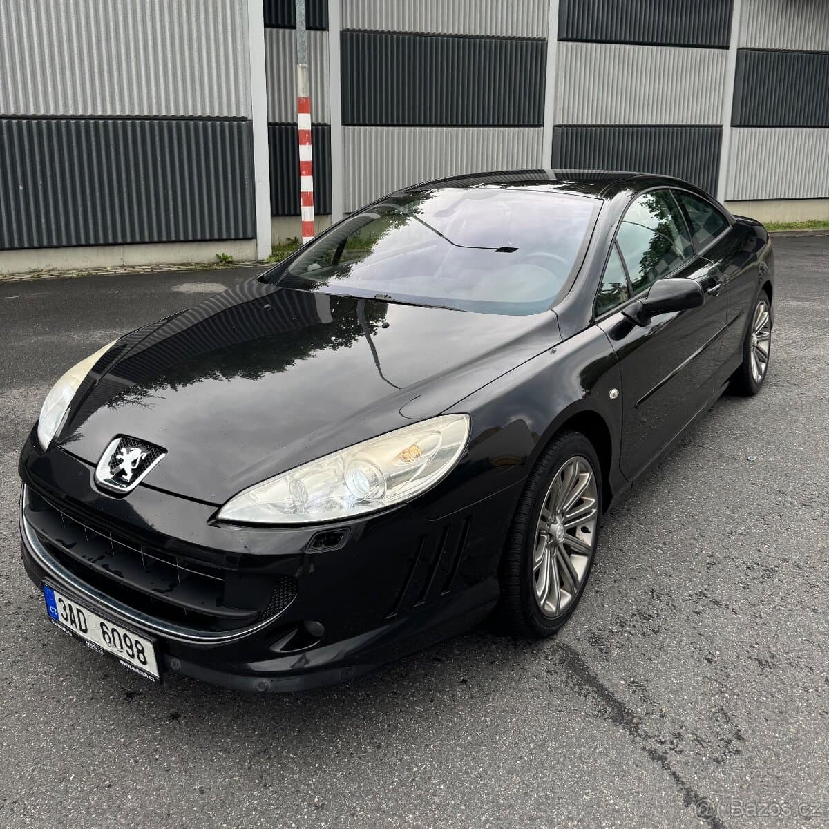 2007 Peugeot 407 - 4