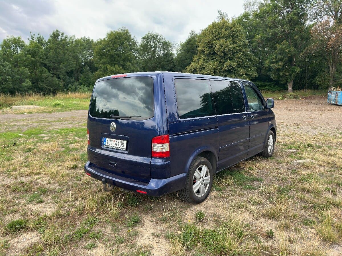 2004 Volkswagen MULTIVAN - 4
