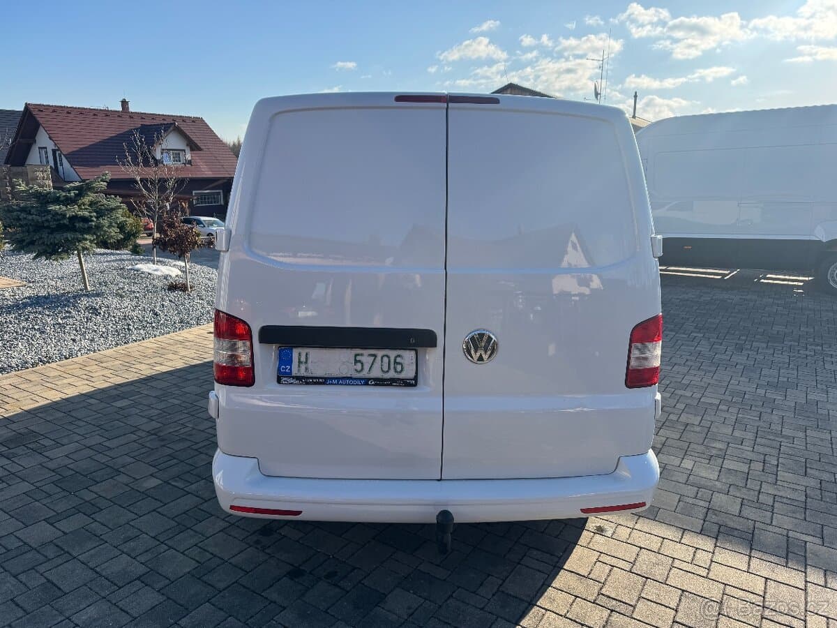 2014 Volkswagen TRANSPORTER - 4