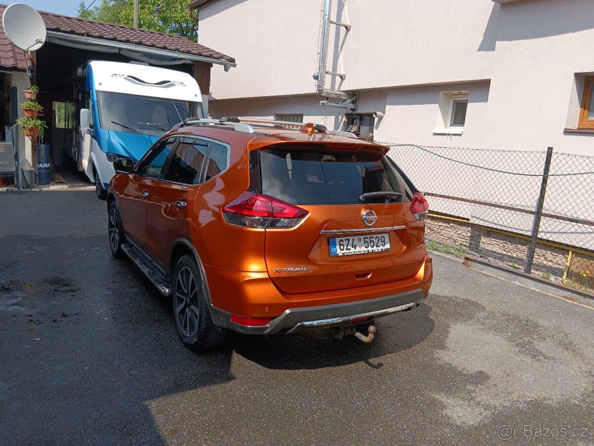 2018 Nissan X-TRAIL - 4