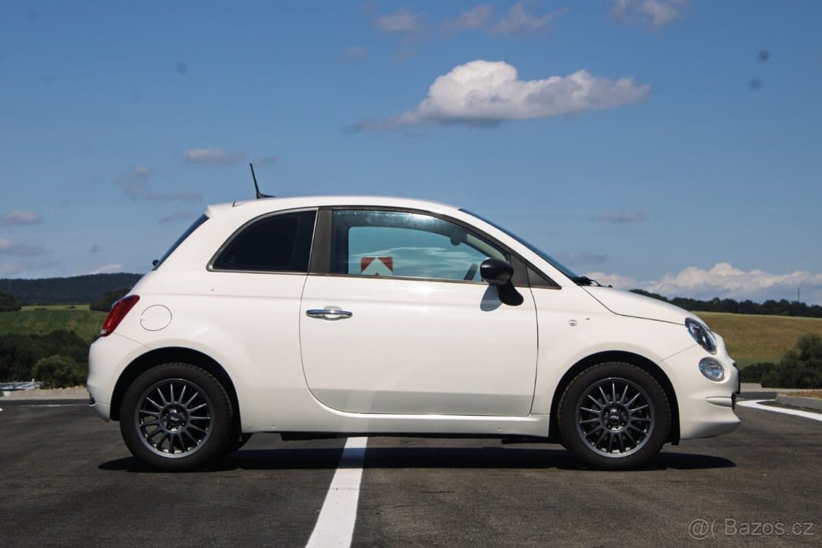 2022 Fiat 500 - 4