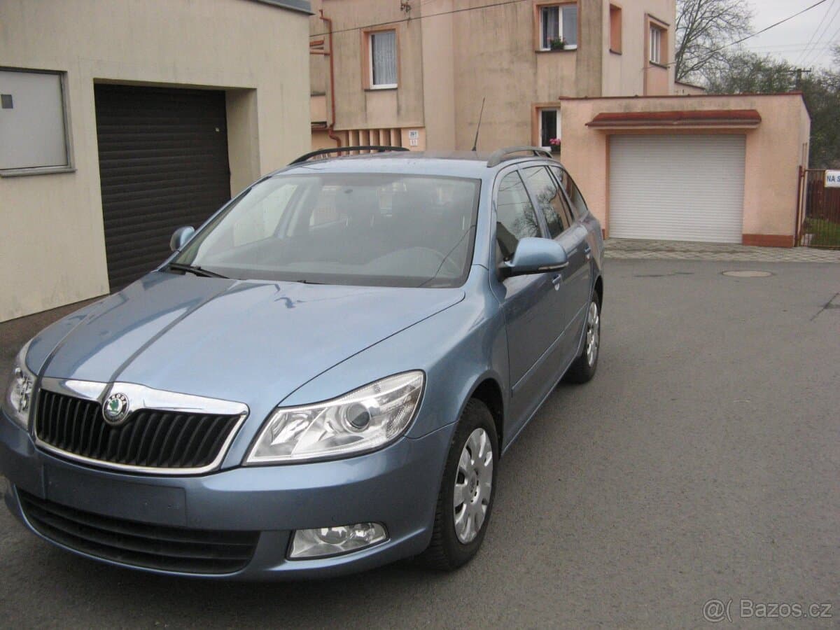 2010 Škoda OCTAVIA - 4