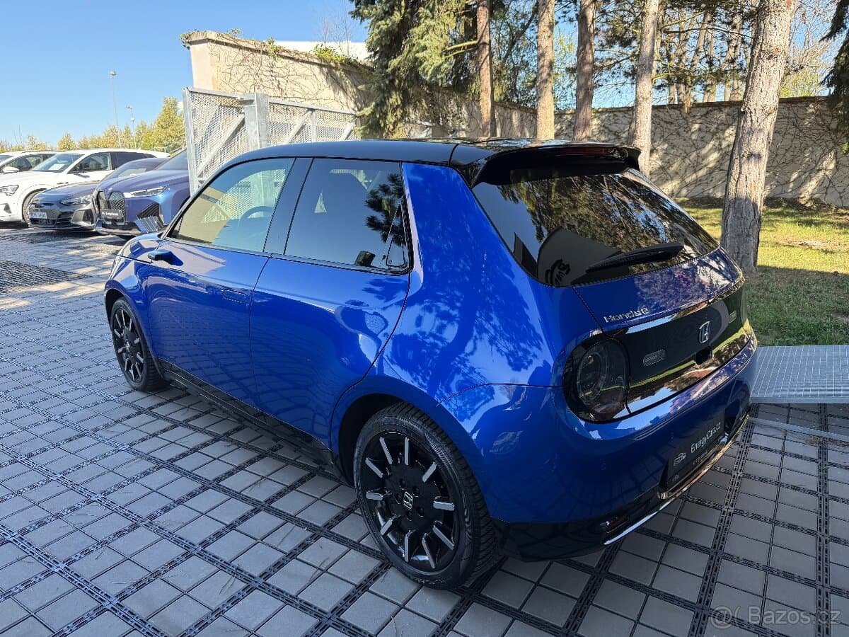 2021 Honda e - 4