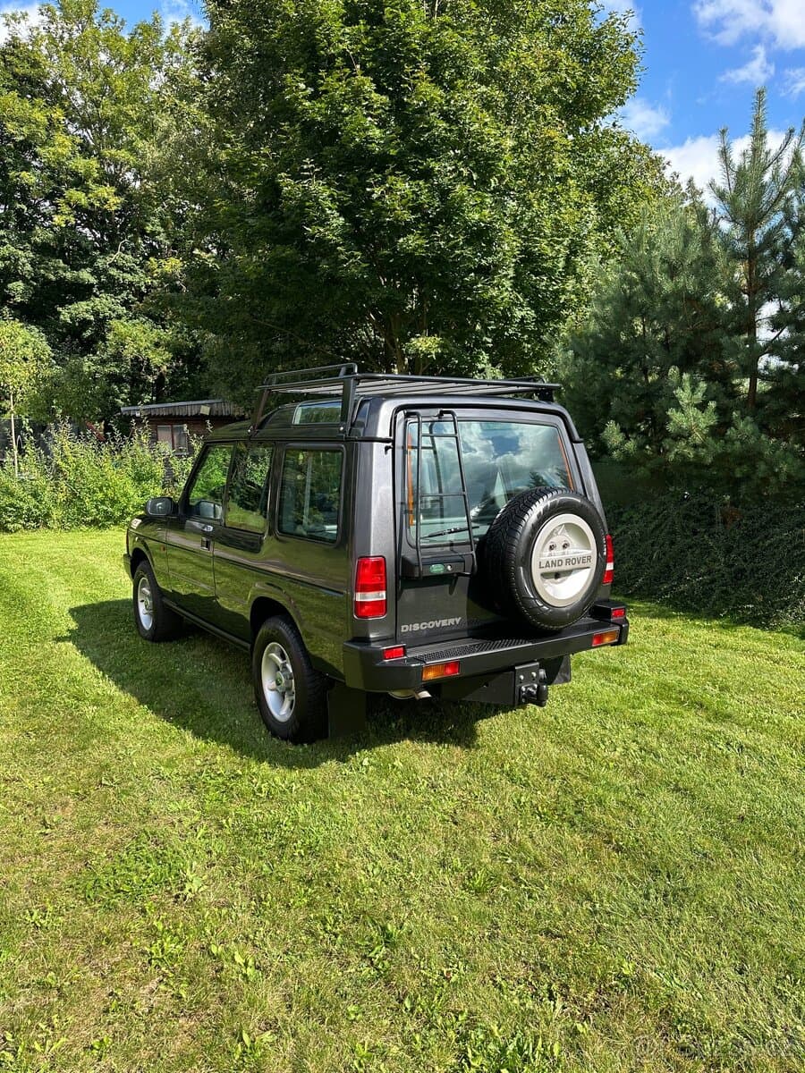 Land Rover DISCOVERY - 4