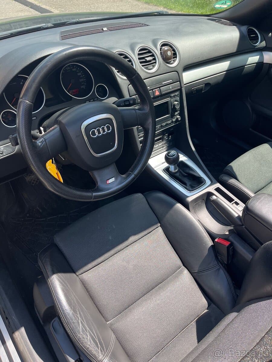 2008 Audi A4 - 4