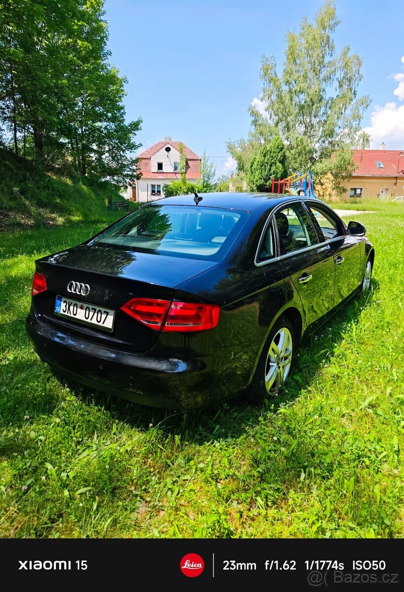 2008 Audi A4 - 4