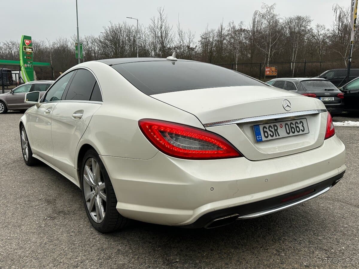 2013 Mercedes-Benz CL-CLASS - 4