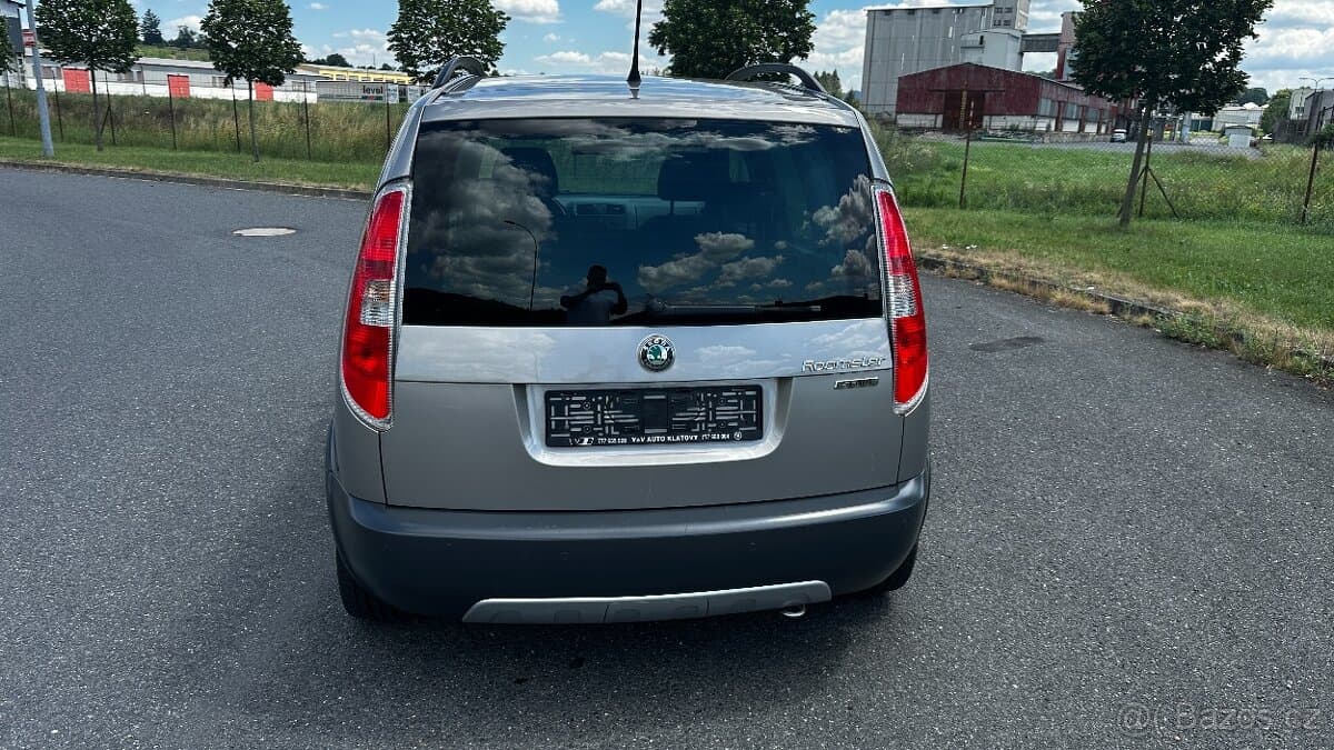 2012 Škoda ROOMSTER - 4