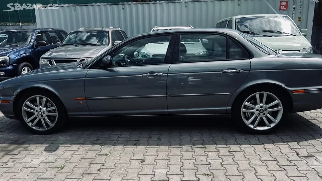 2004 Jaguar OSTATNÍ - 4