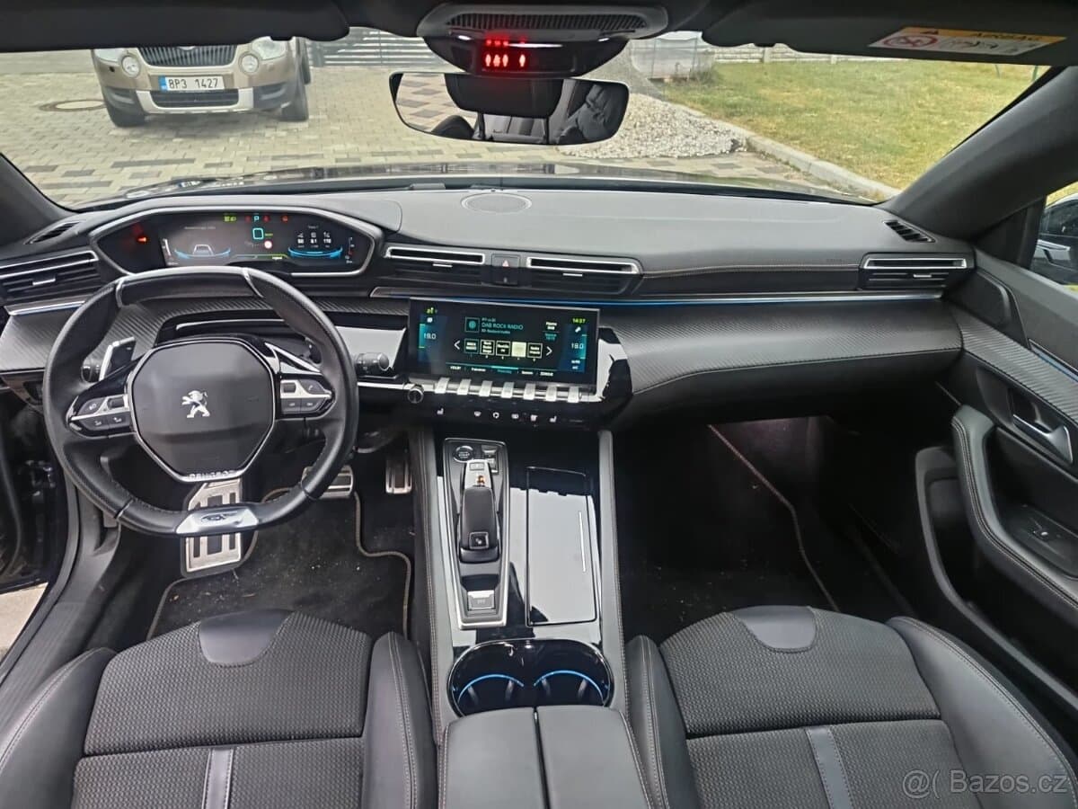 Peugeot 508 - 4