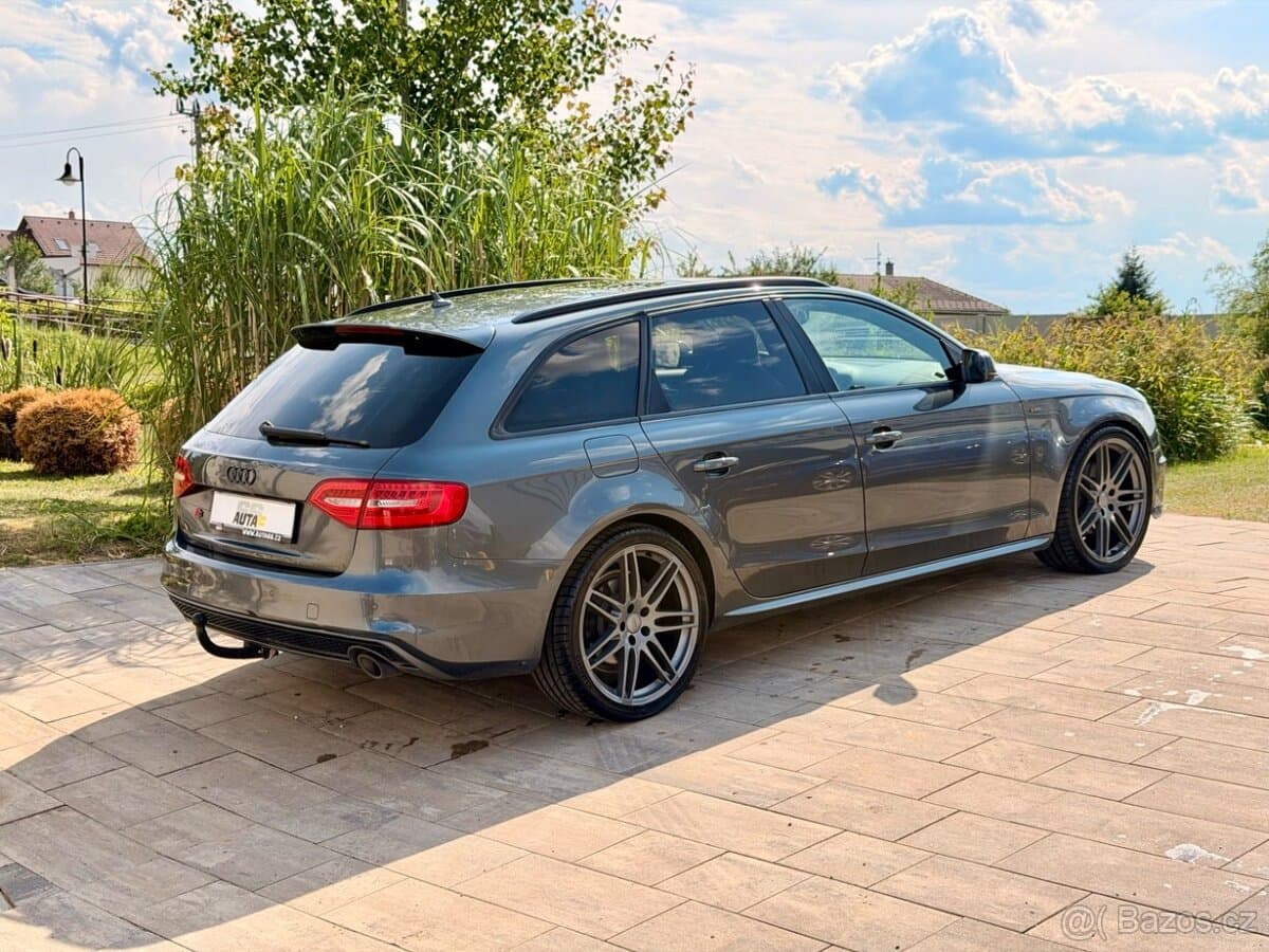 2013 Audi A4 - 4