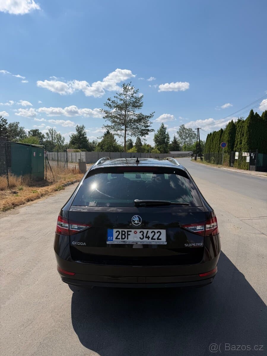 2016 Škoda SUPERB - 4