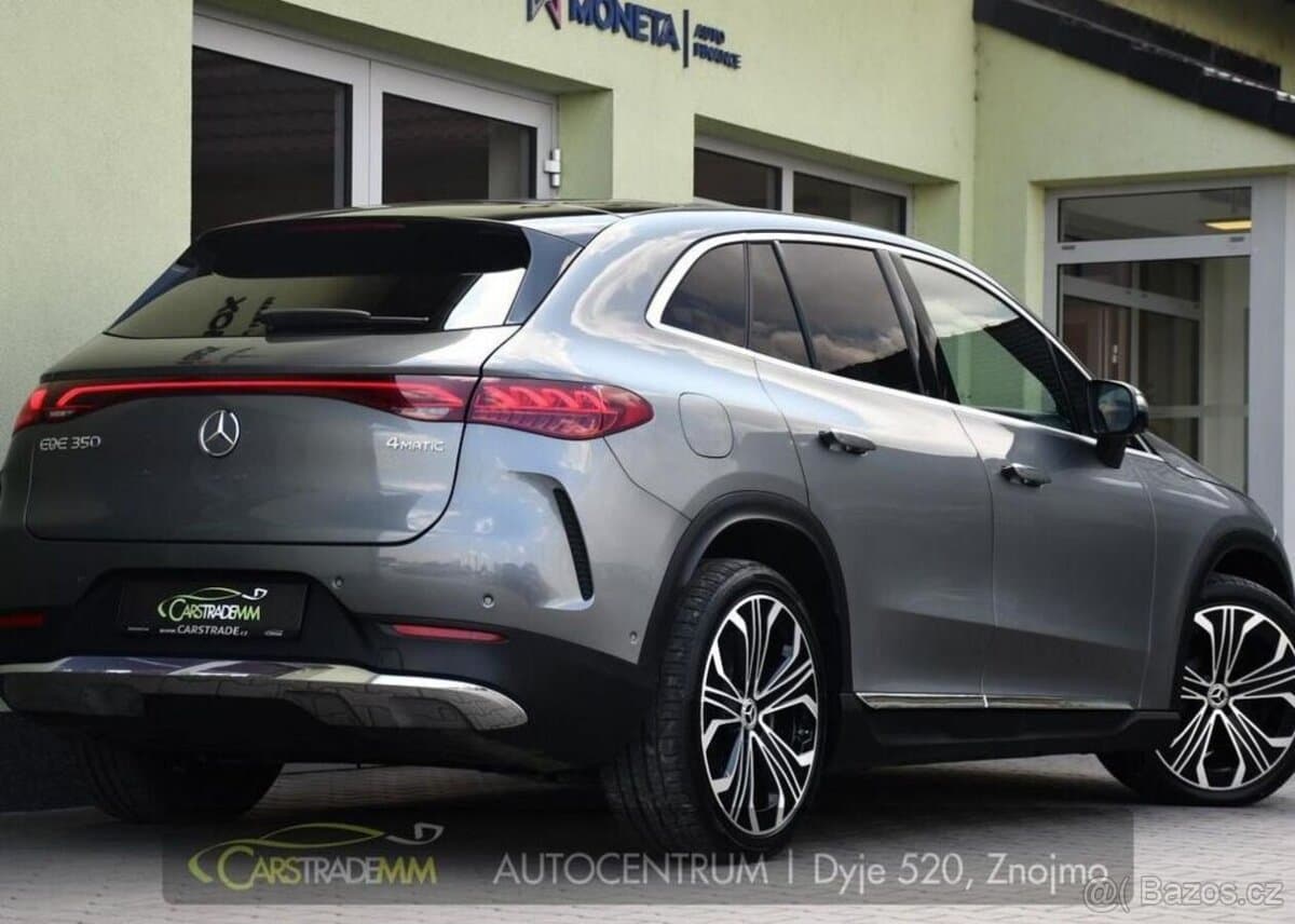 2023 Mercedes-Benz EQE - 4