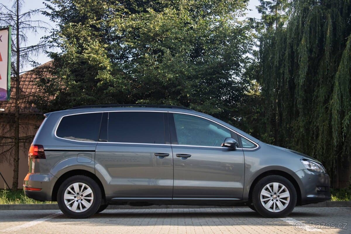 2017 Volkswagen SHARAN - 4